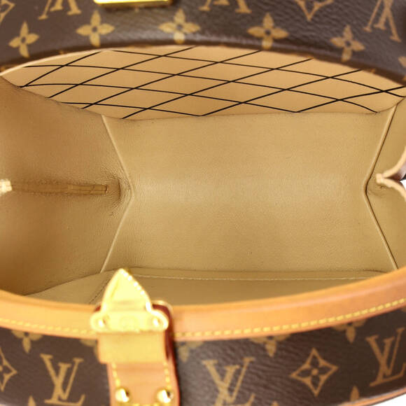 Louis Vuitton Petite Boite Chapeau Bag Monogram Canvas - Picture 5 of 6